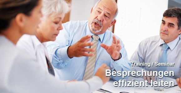 Führungskräftetraining Besprechungsmanagement Führungskräfteseminar
