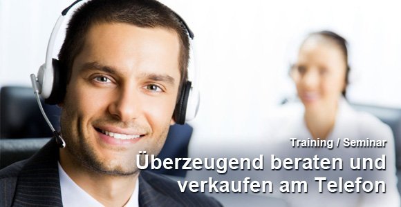 Telefontraining Telefonverkauf